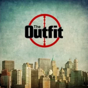 Image of The Outfit by The Outfit CD Album