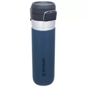 Stanley Quick Flip 700ml Water Bottle - Abyss Blue