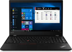 Image of Lenovo ThinkPad P15S 15.6" Laptop