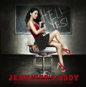 image of Jennifers Body by Various Artists CD Album