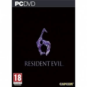 Image of Resident Evil 6 PC Game
