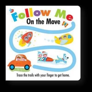 Image of Follow Me by Holly Brook-Piper Book