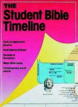 Image of Bible Timeline. by Tim Dowley Paperback