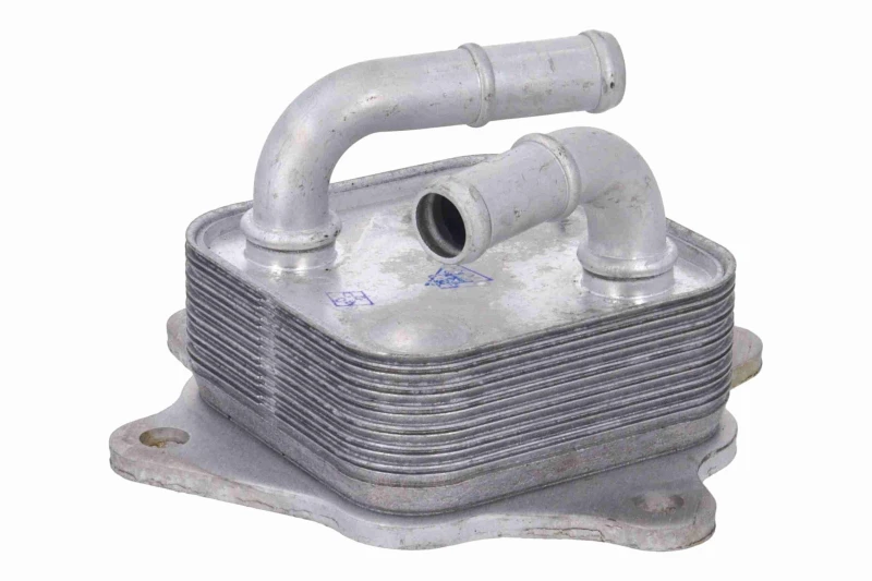 Image of ACKOJA A70-60-0016 Oil Cooler Green Mobility Parts Aluminium Oil Cooler,engine oil (469)