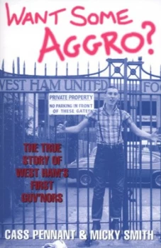 Image of Want Some Aggro by Cass Pennant Book