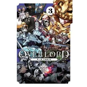 Image of Overlord a la Carte, Vol. 3 (Overlord &iquest; La Carte)