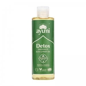 image of Ayumi Detox Massage & Body Oil