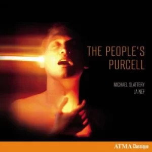 image of The Peoples Purcell by Michael Slattery CD Album