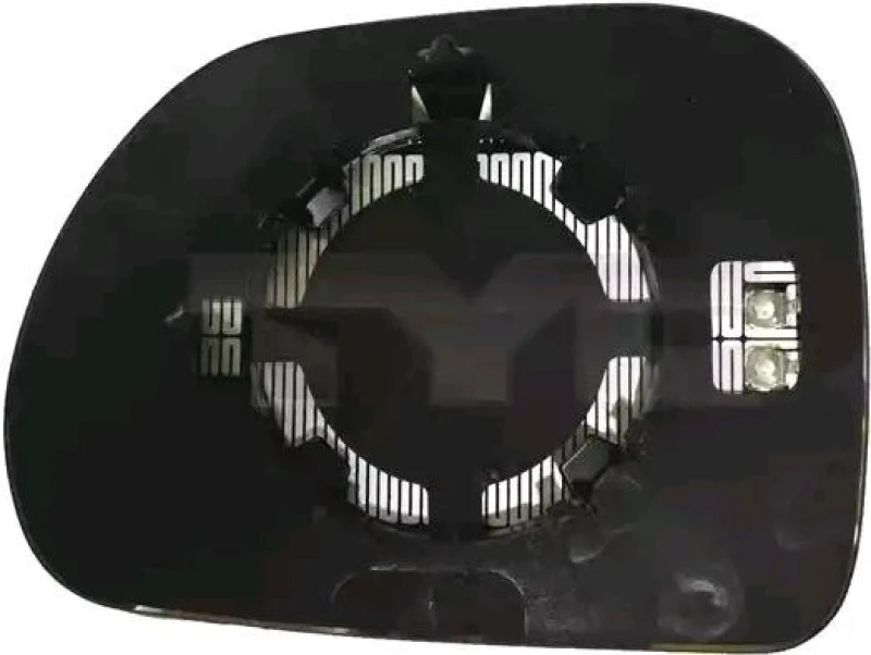 Image of TYC 309-0147-1 Wing Mirror Glass Right Mirror Glass,outside mirror (1914)