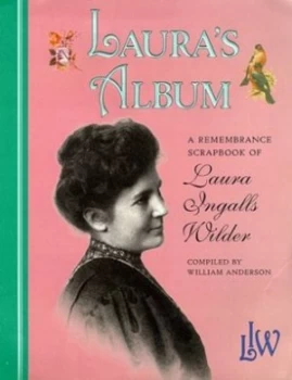 Image of Lauras Album by William Anderson Book
