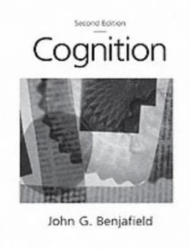 Image of Cognition by John Grant Benjafield Paperback