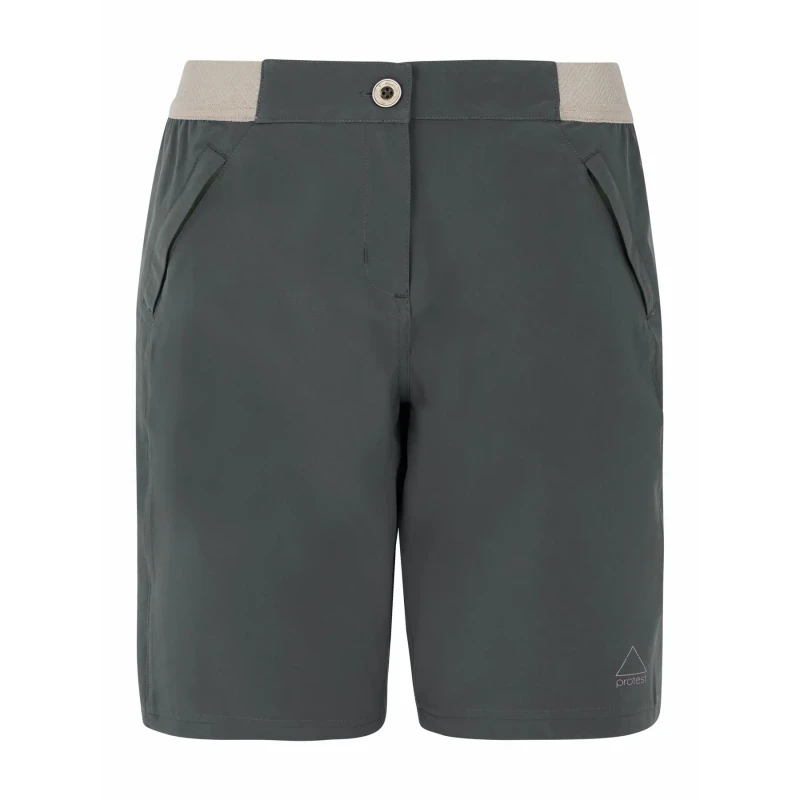 Image of Protest Womens shorts Protest Prtacacia Vert Female 34