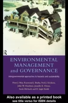 Image of Environmental Management and Governance : Intergovernmental Approaches to Hazards and Sustainability