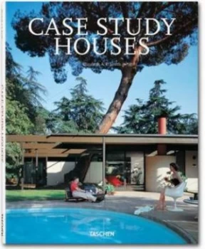Image of Case Study Houses by Elizabeth A. T Smith and Julius Shulman and Peter Goessel Hardback