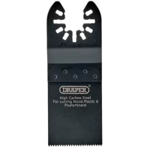 Image of Draper 70460 Oscillating Multi-Tool Plunge Cutting Blade (34mm)