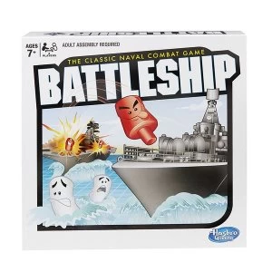 Image of Battleship (Refresh Edition) Board Game
