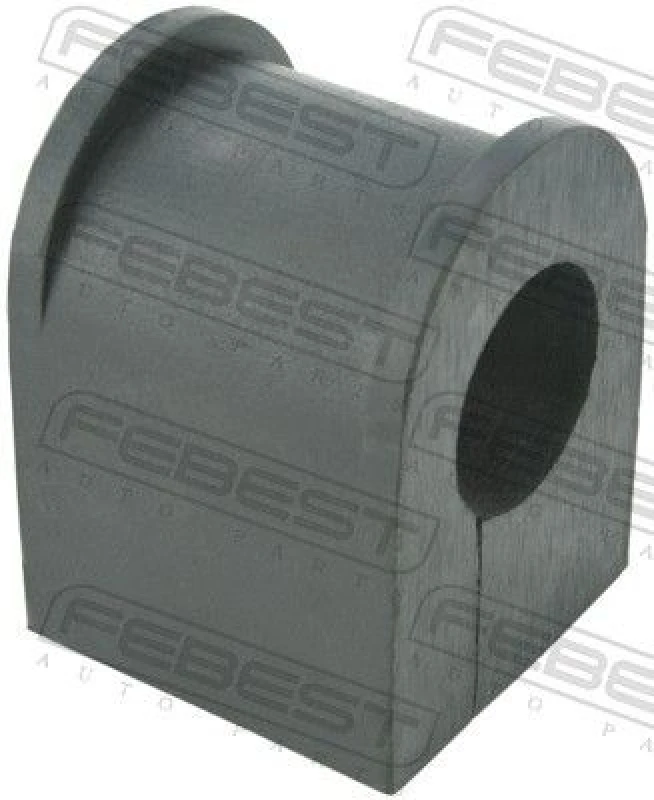 Image of Anti roll bar bush FEBEST BZSB-639R