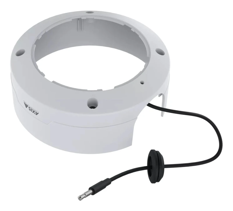 Image of AXIS Axis 02547-001 security camera accessory Microphone 02547-001