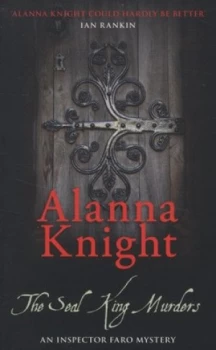 Image of The Seal King Murders by Alanna Knight Book