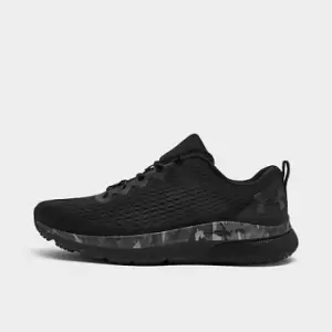 Image of Mens Under Armour UA HOVR Turbulence Print Running Shoes