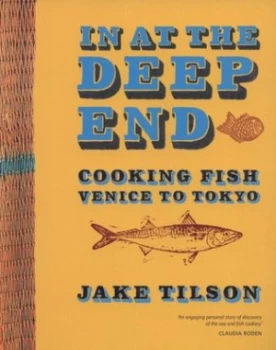 Image of In at the Deep End by Jake Tilson Paperback