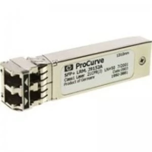 image of HP J9152A 10GbE SFP+ LRM - SFP+ transceiver module