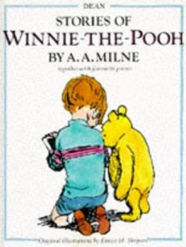 Image of Stories of Winnie-the-Pooh Together with Favourite Poems. by A. a Milne Book