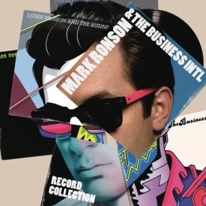 Image of Record Collection by Mark Ronson & The Business Intl CD Album