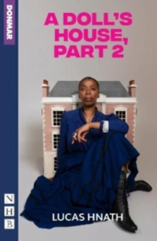 Image of A Doll's House, Part 2 Paperback / softback