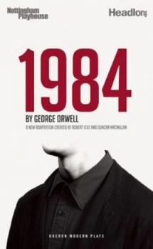 Image of 1984 by George Orwell Book