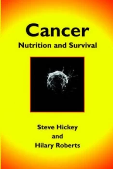 Image of Cancer by Steve Hickey Paperback