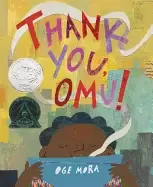 Image of thank you omu