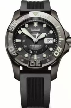 Image of Mens Victorinox Swiss Army Divemaster 500 Automatic Watch 241355