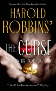 Image of The Curse by Harold Robbins Book
