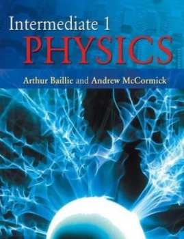 Image of Intermediate 1 Physics by Drew Mccormick Paperback