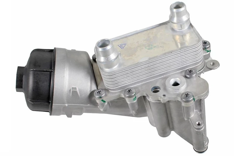 Image of METZGER 2370192 Housing, oil filter Housing,oil filter (590)