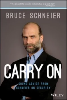 Image of Carry on by Bruce Schneier Hardback
