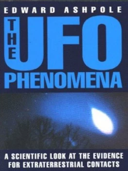 Image of The Ufo Phenomena by Edward Ashpole Paperback