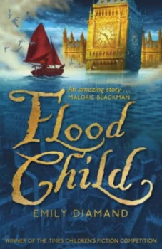 Image of Flood Child by Emily Diamand Paperback
