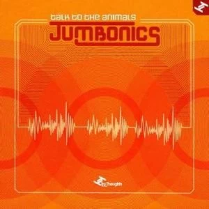 Image of Talk to the Animals by Jumbonics CD Album