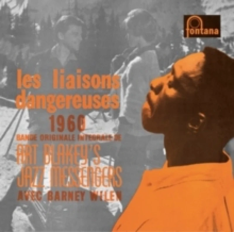 Image of Les Liaisions Dangereuses 1960 Vinyl