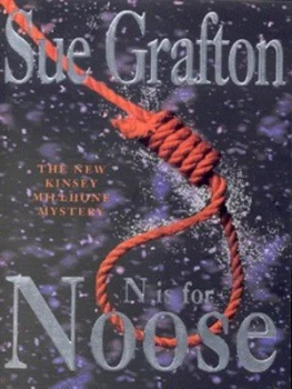 Image of N Is for Noose by Sue Grafton Paperback