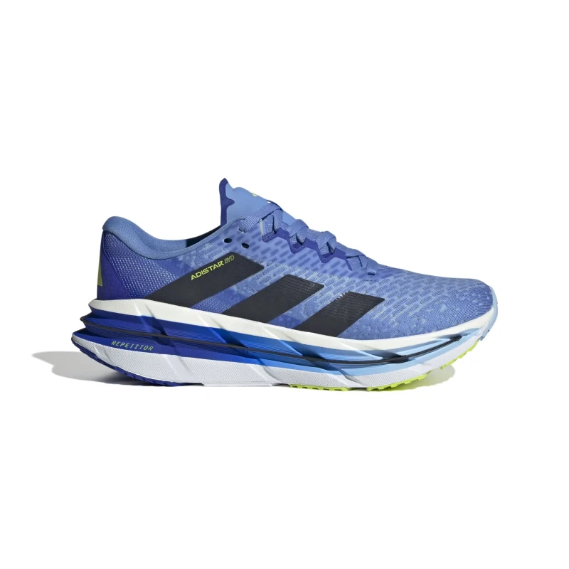 Image of Running shoes adidas Adistar BYD Bleu Male 44