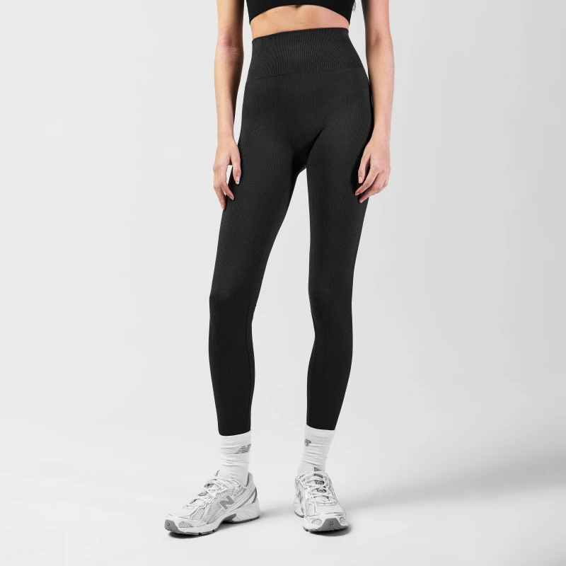 Image of Miso High Waisted Legging Womens - Grey Grey 6
