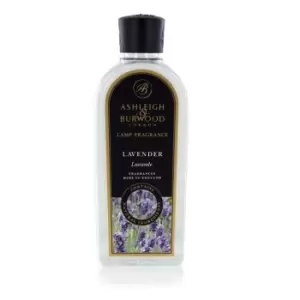 image of Ashleigh & Burwood Lavender Lamp Fragrance 500ml