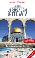 Image of insight guides explore jerusalem and tel aviv