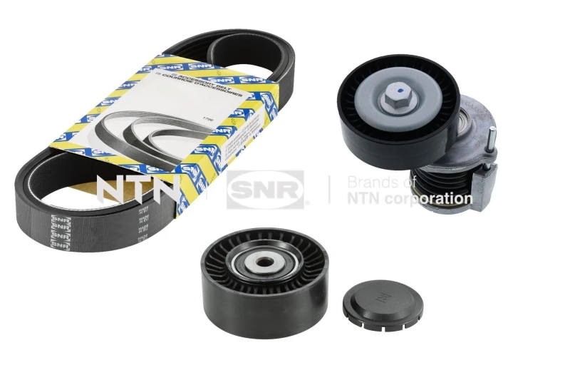 Image of V-Ribbed Belt Set SNR KA857.42