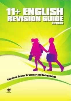Image of 11+ English Revision Guide by Susan Hamlyn Paperback