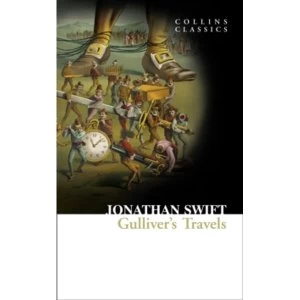 Image of Gulliver's Travels (Collins Classics) by Jonathan Swift (Paperback, 2010)