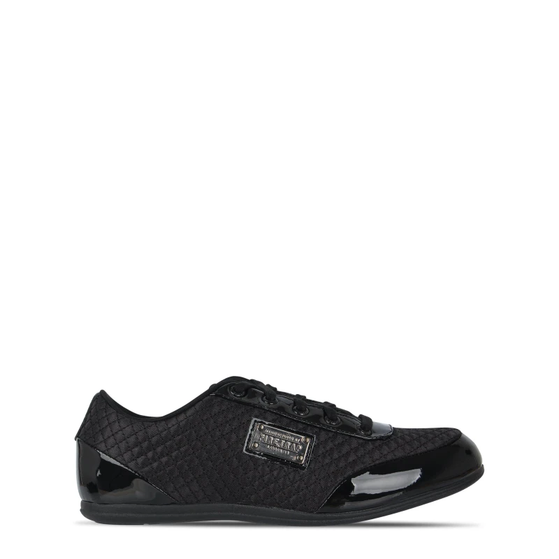 Image of Firetrap Dr Domello Junior Trainers Black male 5.5 (38.5)